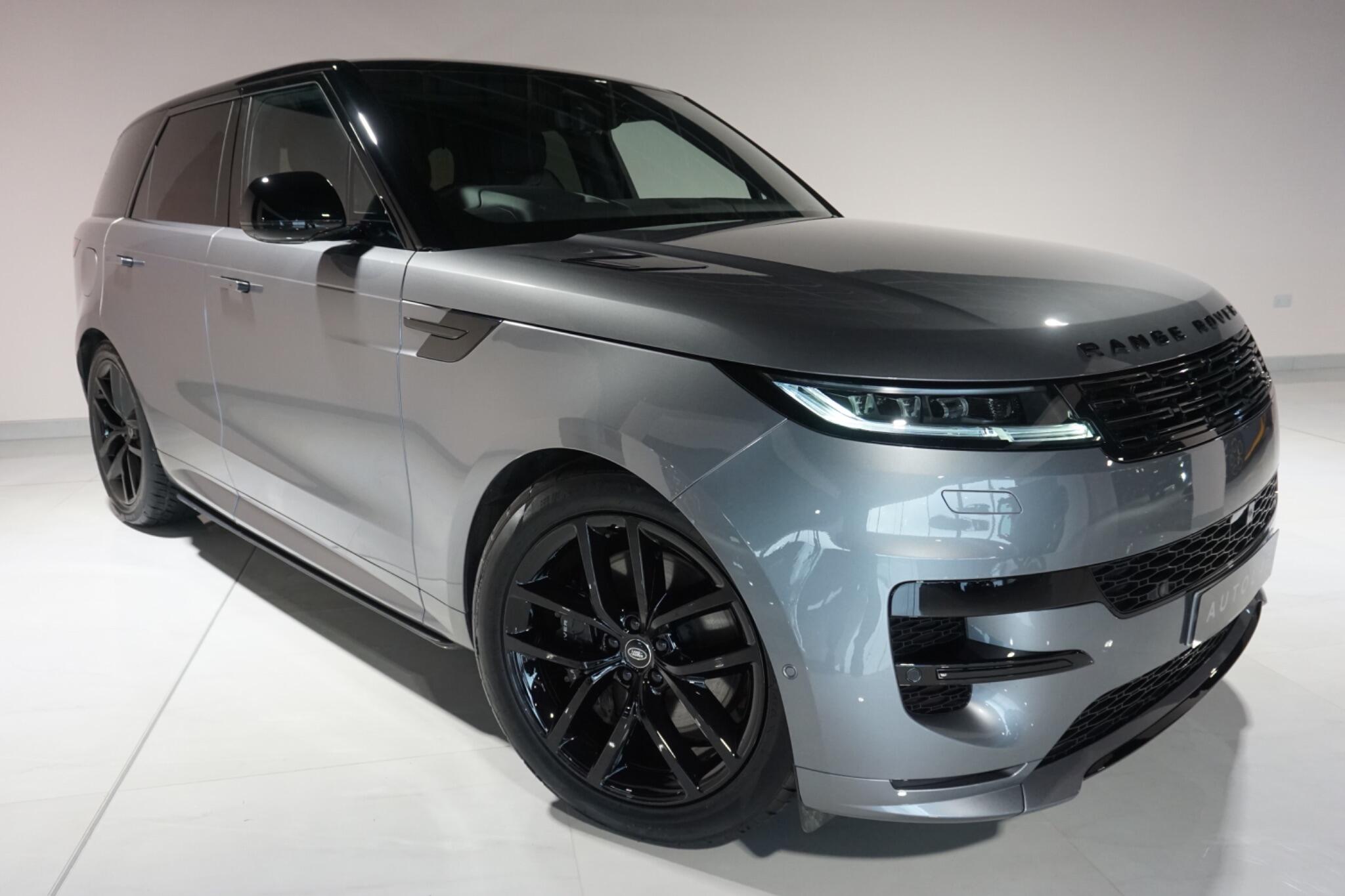 Land Rover Range Rover Sport 3.0 P550e 38.2kWh Autobiography SUV 5dr Petrol Plug-in Hybrid Auto 4WD Euro 6 (s/s) (550 ps)